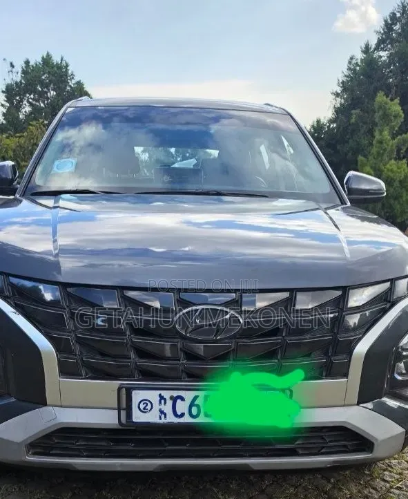 Hyundai Creta 2024