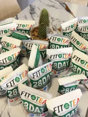 Slimming Tea ለቦርጭ ማጥፊያ