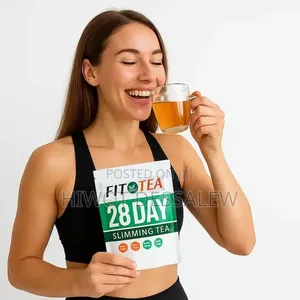 Slimming Tea ለቦርጭ ማጥፊያ