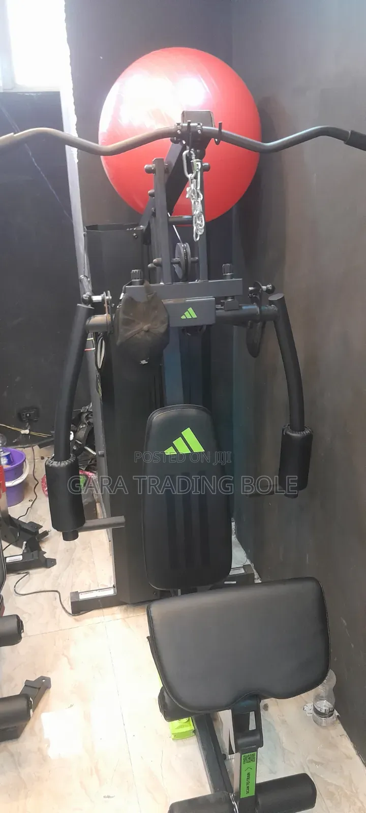 ይዘምኑ በ 1 እቃ