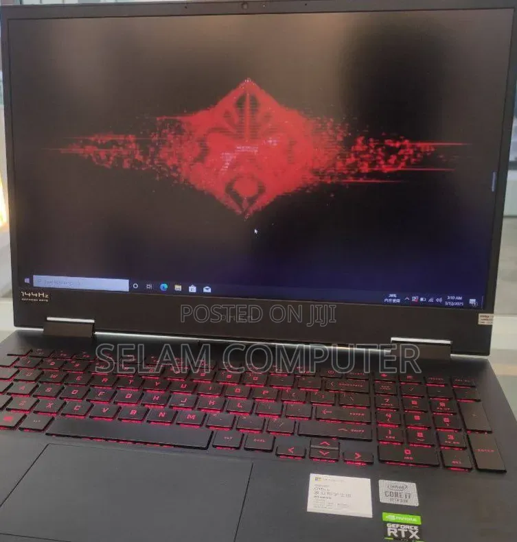 New Laptop HP OmniBook 7 14" 32GB Intel Core Ultra 9 SSD 2T