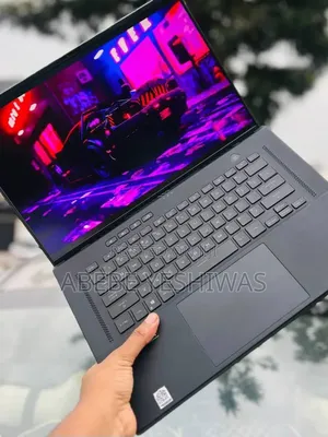New Laptop Asus ROG Zephyrus M16 16GB Intel Core i7 SSD 512GB