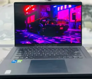 New Laptop Asus ROG Zephyrus M16 16GB Intel Core i7 SSD 512GB