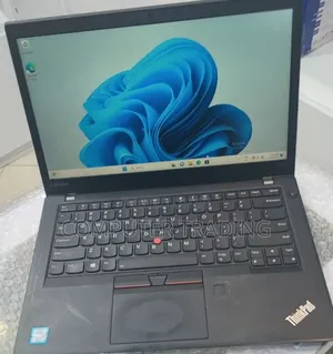 New Laptop Lenovo ThinkPad T470s 8GB Intel Core i5 SSD 256GB