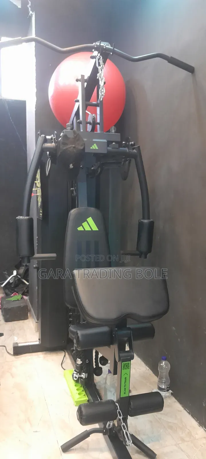መልቲ እስቲሽን Ydewlu