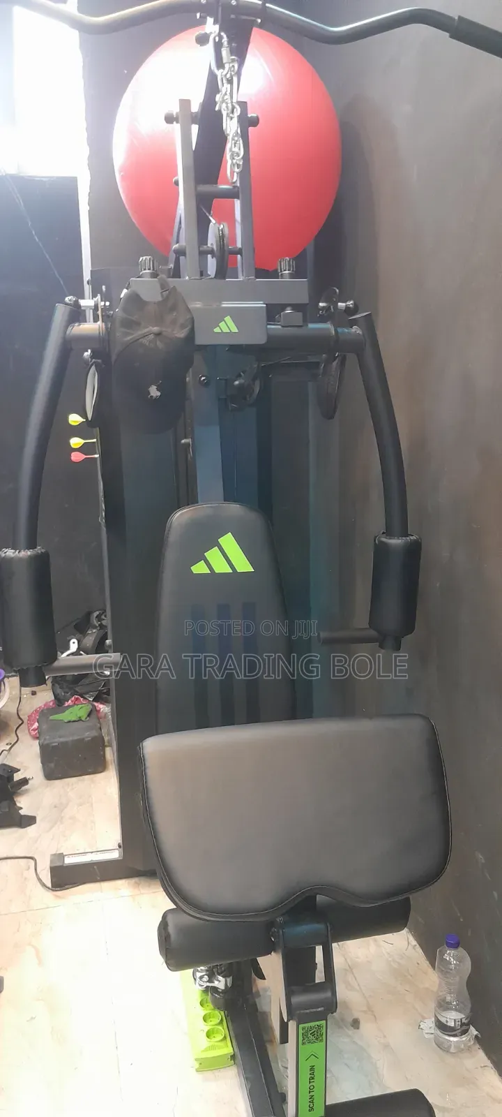 መልቲ እስቲሽን Ydewlu