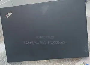 New Laptop Lenovo ThinkPad T470s 8GB Intel Core i5 SSD 256GB