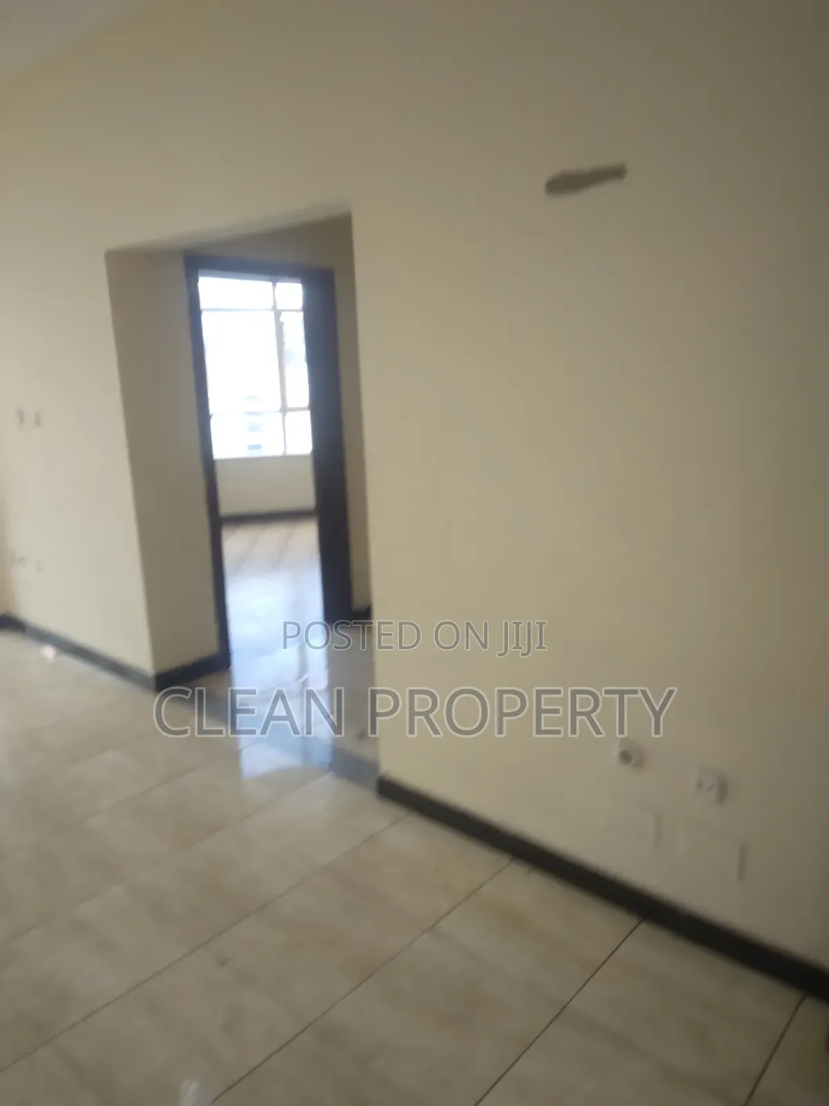 3bdrm Apartment in Clean Properties, Bole for rent