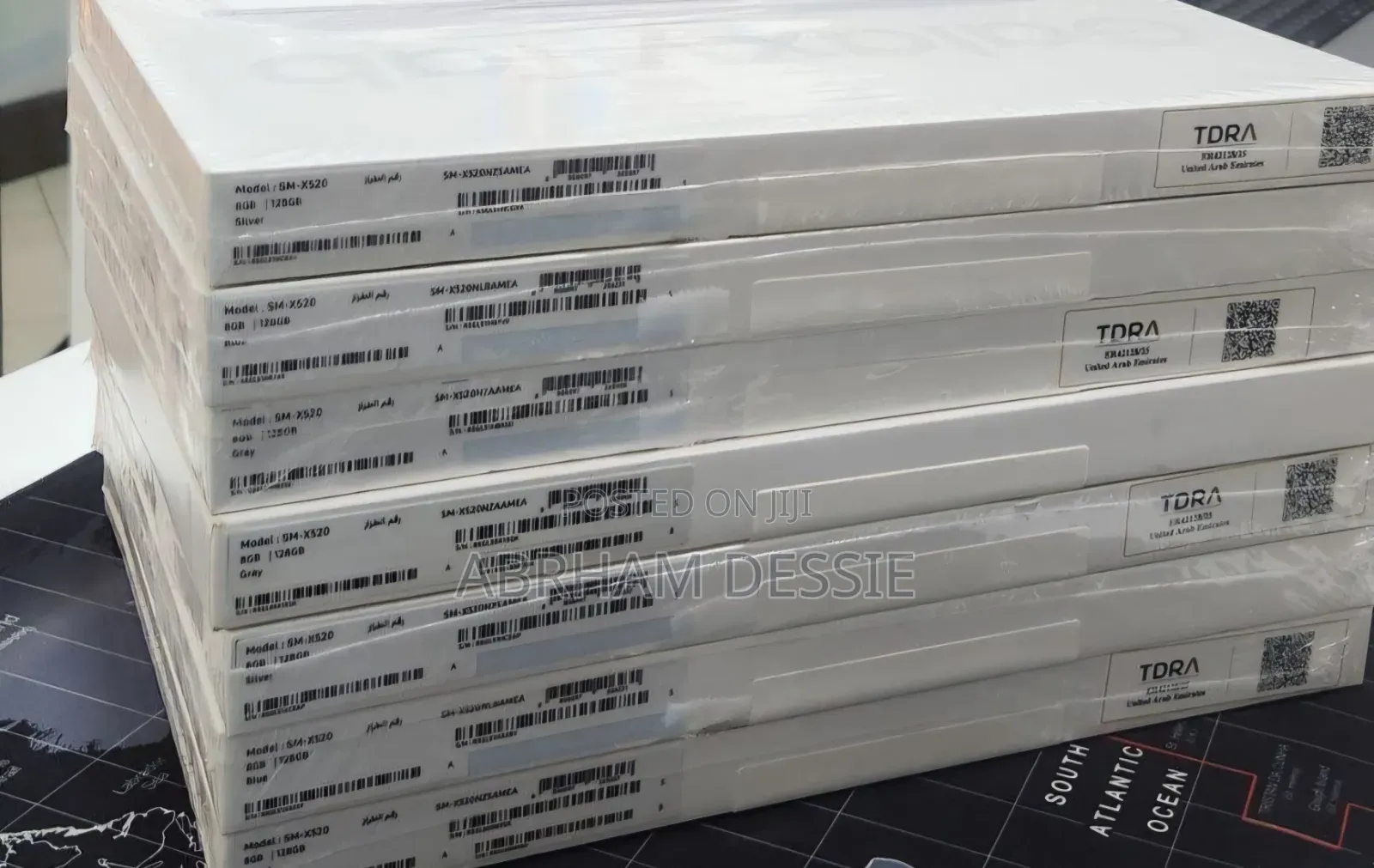 New Samsung Galaxy Tab S10 FE 128 GB