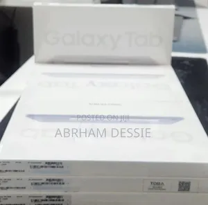 New Samsung Galaxy Tab S10 FE 128 GB