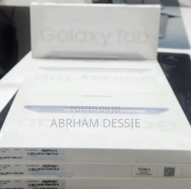 New Samsung Galaxy Tab S10 FE 128 GB