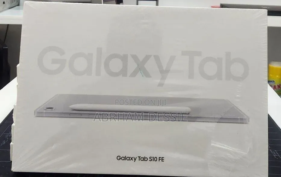 New Samsung Galaxy Tab S10 FE 128 GB