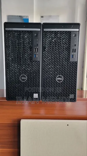 Desktop Computer Dell OptiPlex 3080 8GB Intel Core i5 SSD 512GB