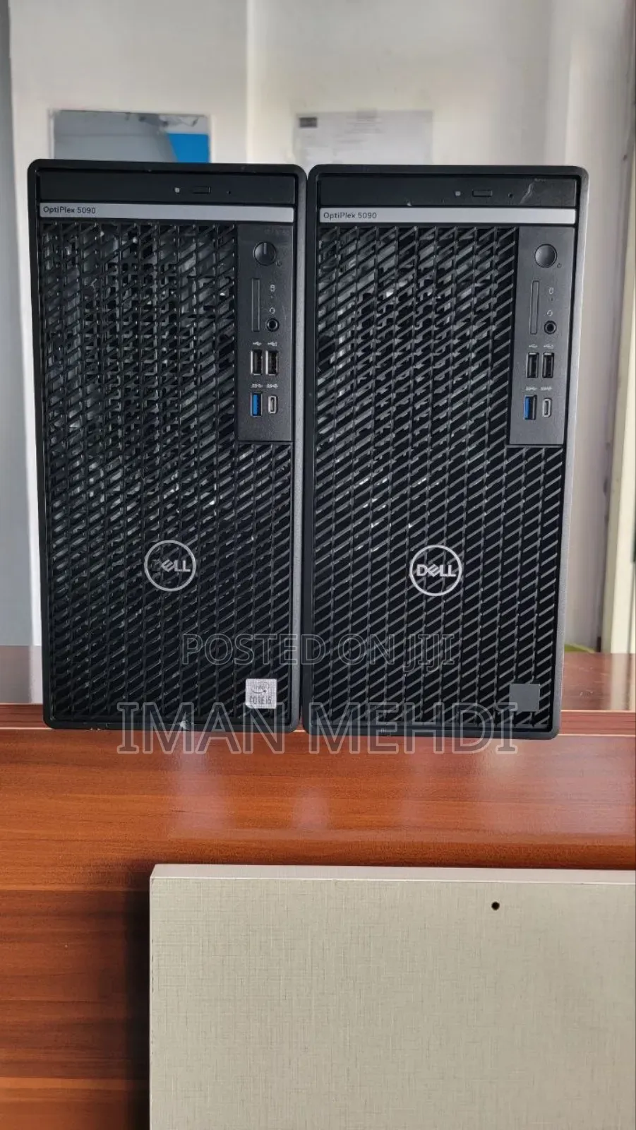 Desktop Computer Dell OptiPlex 3080 8GB Intel Core i5 SSD 512GB