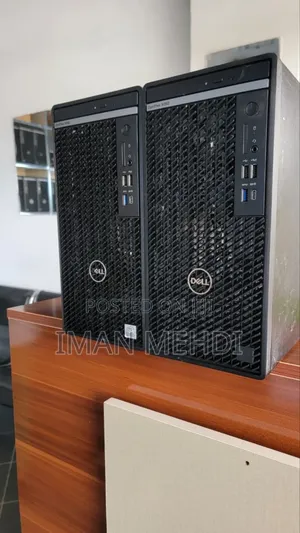 Desktop Computer Dell OptiPlex 3080 8GB Intel Core i5 SSD 512GB