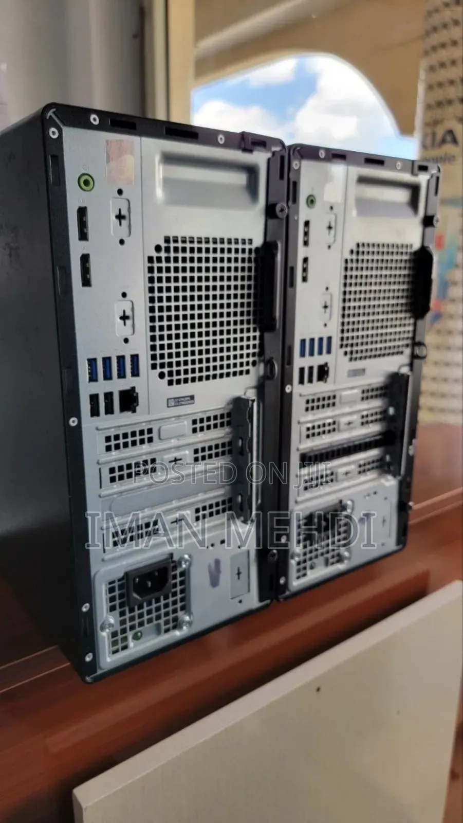 Desktop Computer Dell OptiPlex 3080 8GB Intel Core i5 SSD 512GB