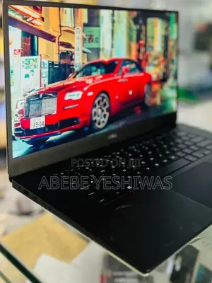 New Laptop Dell XPS 15 16GB Intel Core i7 SSD 512GB