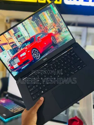 New Laptop Dell XPS 15 16GB Intel Core i7 SSD 512GB
