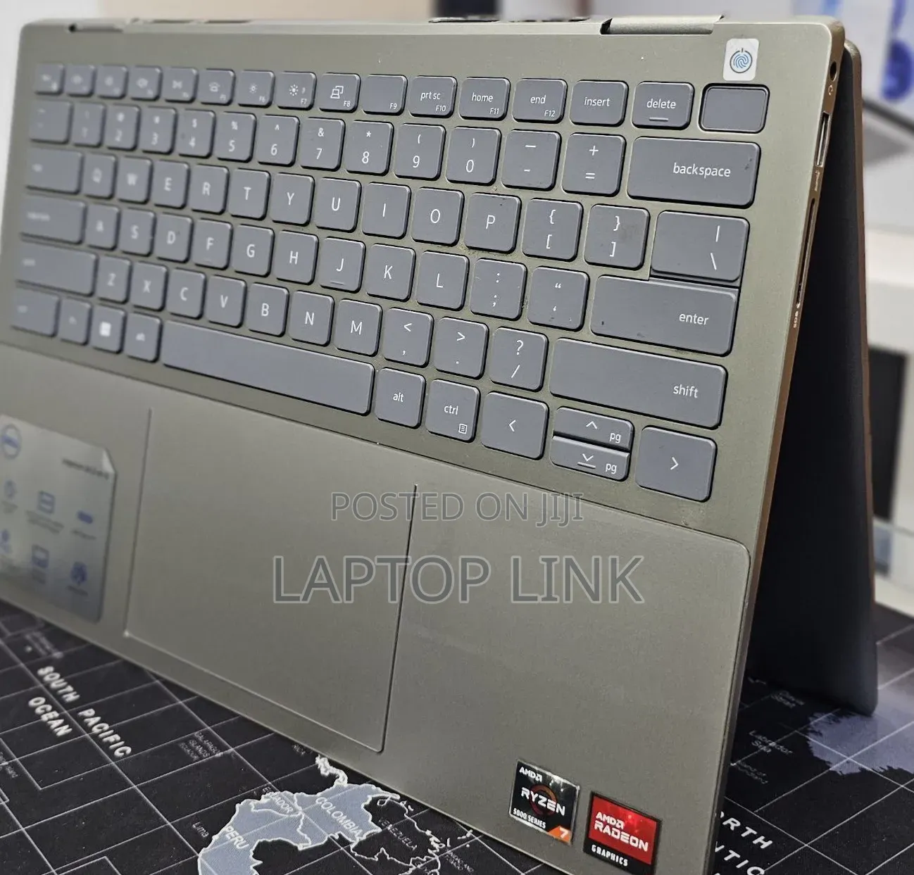 New Laptop Dell Inspiron 14 7420 2-in-1 16GB AMD Ryzen 7 SSD 512GB