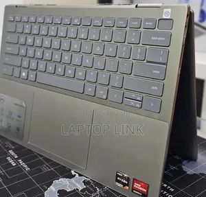 New Laptop Dell Inspiron 14 7420 2-in-1 16GB AMD Ryzen 7 SSD 512GB