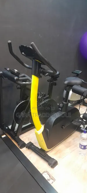 Exercises Bike Felagiyan Bemulu