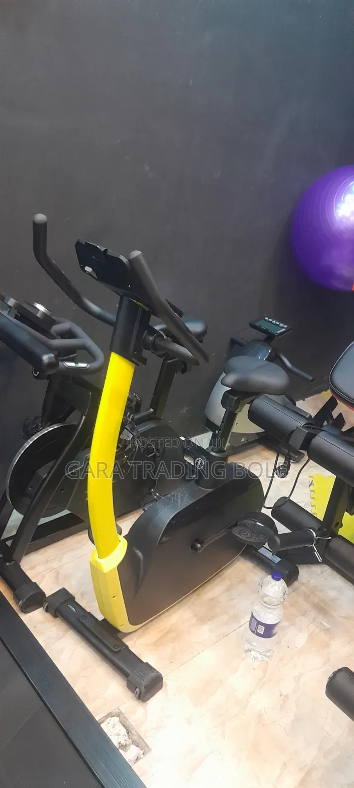 Exercises Bike Felagiyan Bemulu