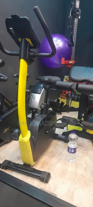 Exercises Bike Felagiyan Bemulu