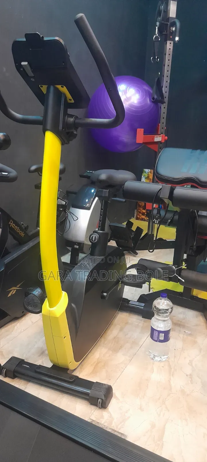 Exercises Bike Felagiyan Bemulu