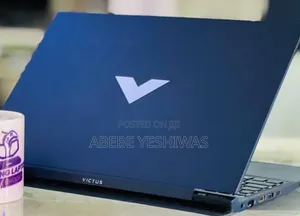 New Laptop HP Victus 15 16GB Intel Core i5 SSD 512GB
