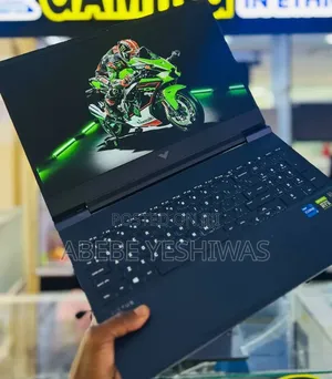 New Laptop HP Victus 15 16GB Intel Core i5 SSD 512GB