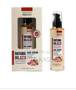 Batana Oil Hair Serum (Original)