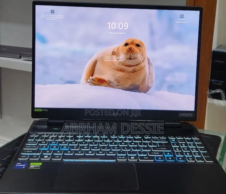New Laptop Acer Predator Helios Neo 16 16GB Intel Core i9 SSD 1T