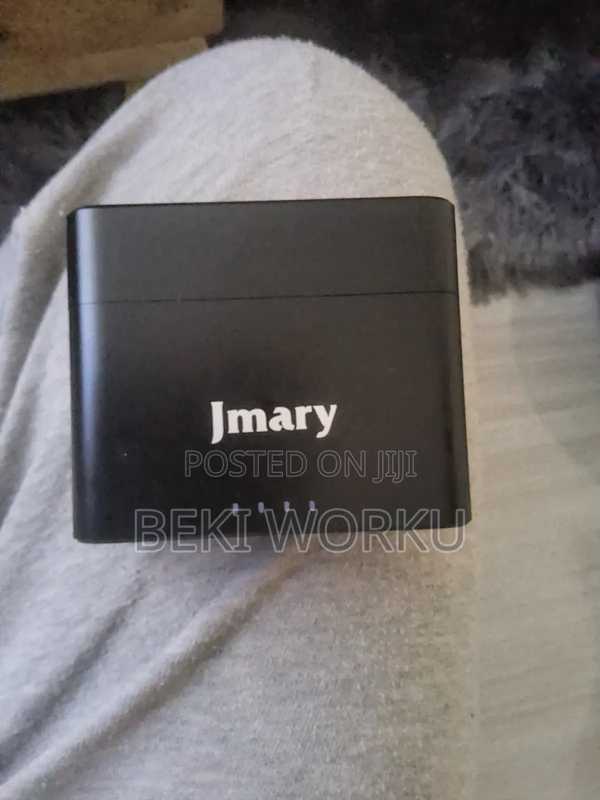 Jmary Mic Slightly Used