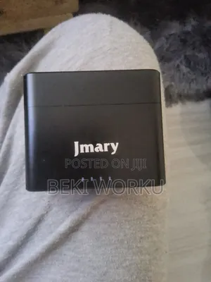 Jmary Mic Slightly Used
