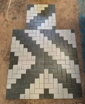 Parking Ceramic