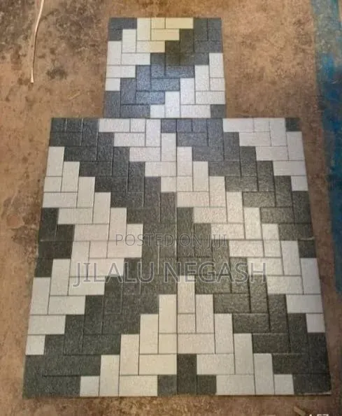 Parking Ceramic