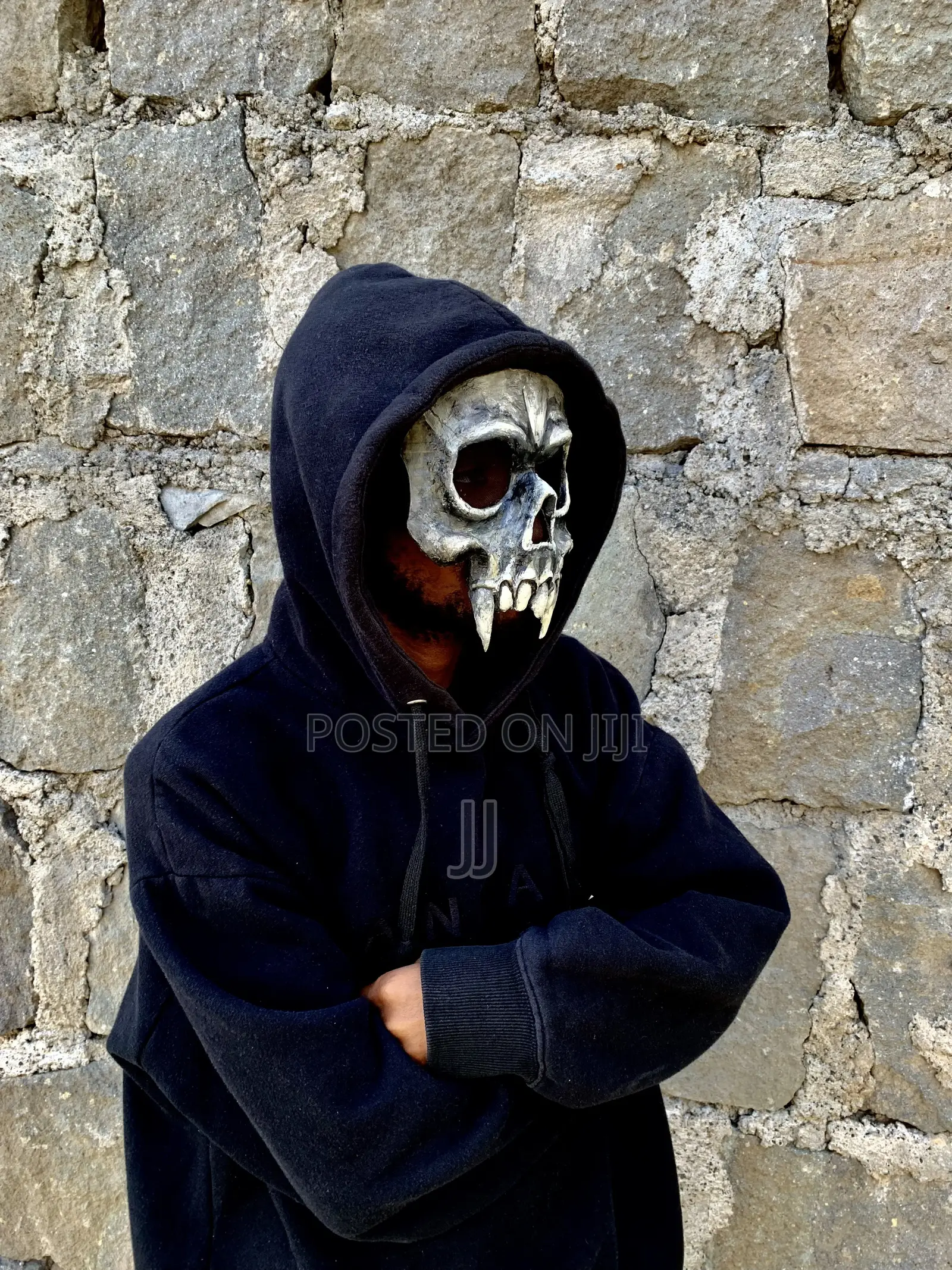 Custom Premium Mask