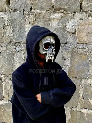 Custom Premium Mask