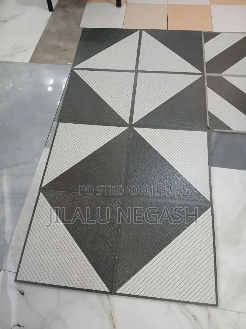 Parking Ceramic