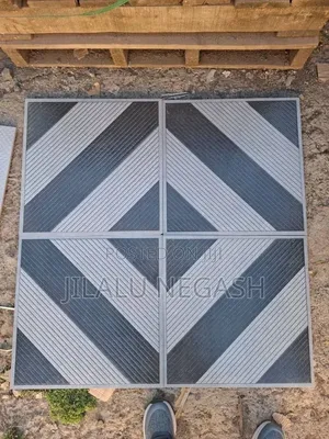 Parking Ceramic
