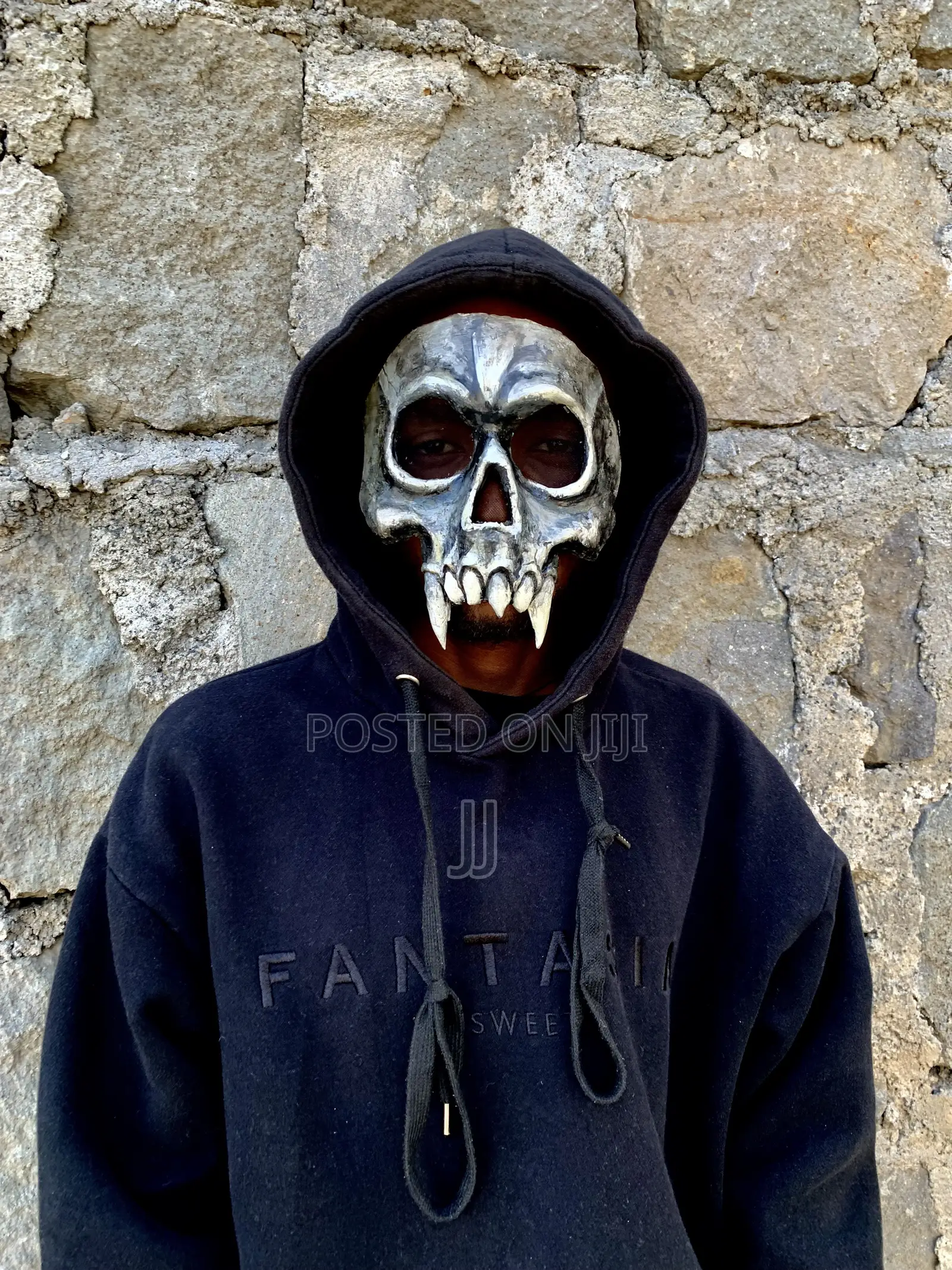 Custom Premium Mask