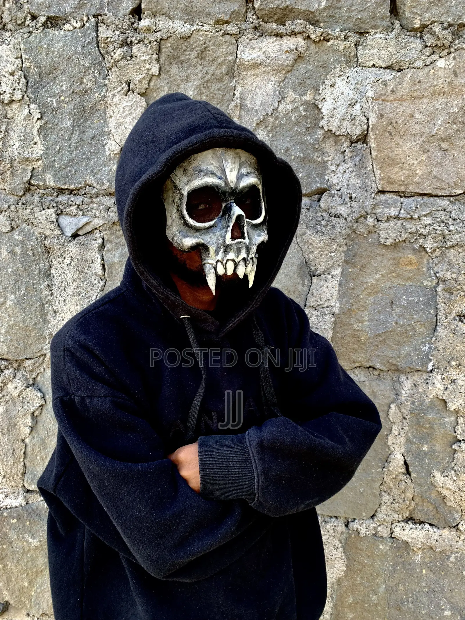 Custom Premium Mask