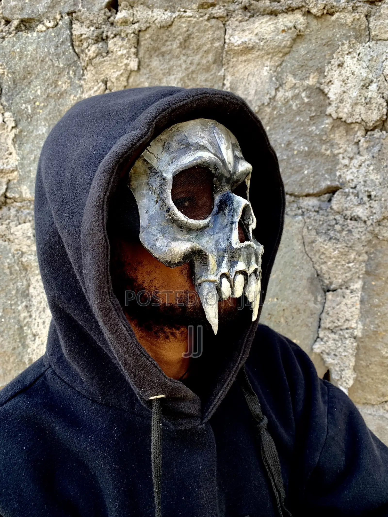 Custom Premium Mask