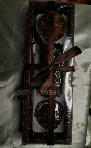 Chocolate Inspired Candles