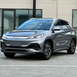 New BYD ATTO 3 2025 Black