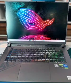 New Laptop Asus ROG Strix G16 G614 16GB Intel Core i9 SSD 1T
