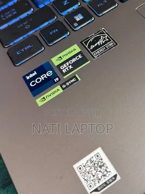New Laptop Asus ROG Strix G16 G614 16GB Intel Core i9 SSD 1T