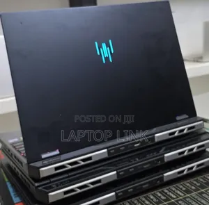 New Laptop Acer Predator Helios Neo 16 16GB Intel Core i9 SSD 1T