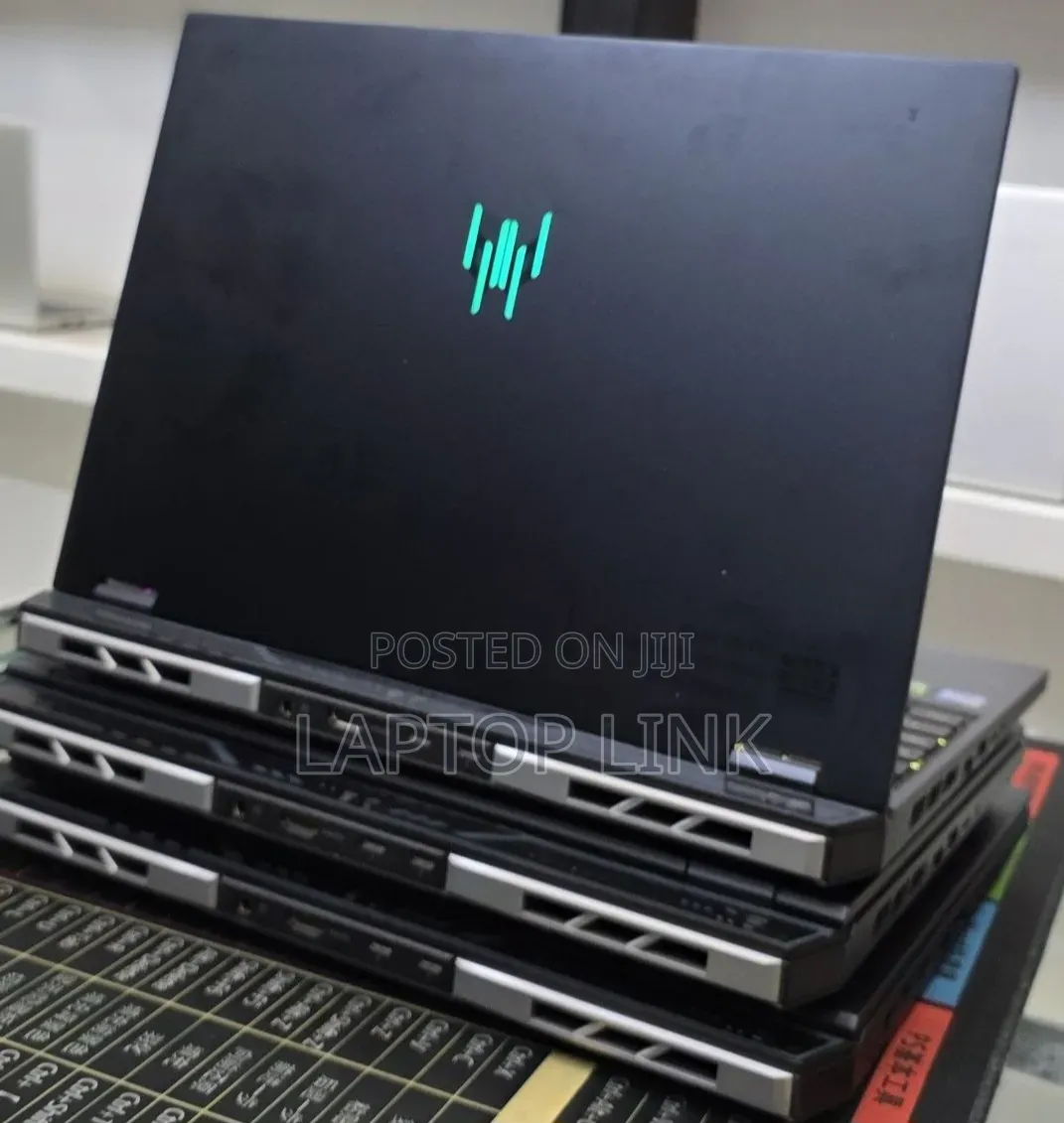 New Laptop Acer Predator Helios Neo 16 16GB Intel Core i9 SSD 1T
