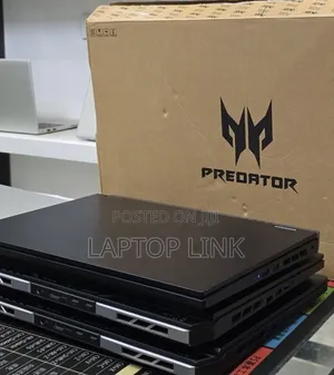New Laptop Acer Predator Helios Neo 16 16GB Intel Core i9 SSD 1T